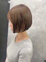 ロウ 町田(ROW)&nbsp;大人綺麗働く女性の為のヘアスタイル38【ROW町田】