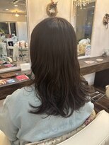 レノマ(renoma)&nbsp;美髪ケア＊髪質改善＊前髪イメチェン_Pink行徳駅 妙典駅浦安駅