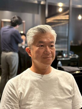 代官山駅/MEN'S/メンズカット/メンズパーマ/フェードカット