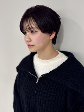 ペルソナ(PERSONA) レディースショートstyle