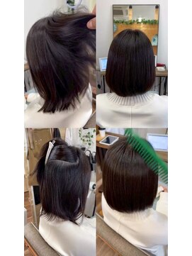 ココロハレル 上板橋駅前店 【美髪矯正/上板橋/板橋/東武東上線/髪質改善/ヘッドスパ】