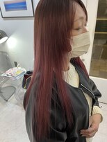 ジル 天神 福岡大名(ZEAL)&nbsp;【ZEAL天神】グラデーションカラー