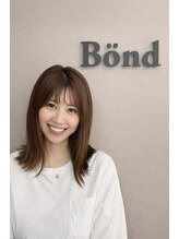 ボンド(Bond)&nbsp;藤本 真樹子