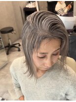 レディアル 大宮(REDEAL ope.) 白髪ぼかしハイライト / ハイライト