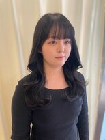 ヘアメイク シュシュ(Hair make chou chou) 韓国レイヤー ヨシンモリ 髪質改善トリートメント