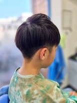 ビービースタイル 八尾店(BB STYLE)&nbsp;キッズカット　ツーブロック