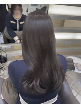 ケー 北千住(K.) チョコレートブラウン