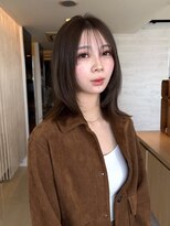 フェイス 大船(FACE)&nbsp;レイヤーボブ/透明感ベージュカラー【大船駅】太良坊航