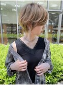 【川原拓也】ショートスタイル