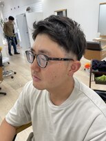 ヘアーサロン グラブ(hair Salon grab)&nbsp;好印象ナチュラルショート