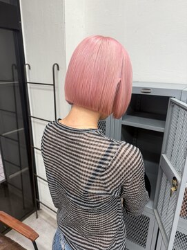 ブレス(bless) ピンク