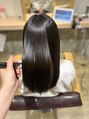 シエル 四条河原町店(CIEL) アイロンいらずの縮毛矯正もぜひお任せ下さい♪