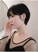 ▽まるみショート イメチェンハイレイヤー20代30代40代