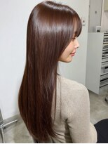 ディアーズ 青森店(Dears) 髪質改善/縮毛矯正/美髪/艶髪/髪質改善トリートメント/青森駅