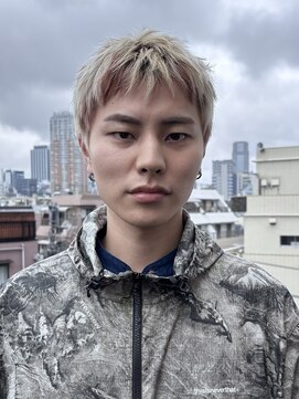 ランズサンズ 表参道(runsuns) 原宿/表参道/明治神宮前/メンズカット/メンズパーマ/学割U24