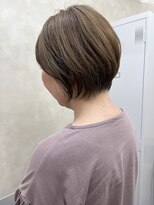 フレームプラス 天王寺あべの店(FRAME+)&nbsp;ショートボブ