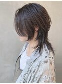 ＊マッシュウルフマッシュショートレイヤーショートウルフボブ