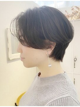 ニューライン 豪徳寺 山下(New-Line) 大人ハンサムショート
