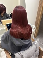 ナンバーセブン(N7) ブリーチなしローズピンク
