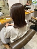 [30代40代50代60代]白髪ぼかしハイライト/髪質改善カラー