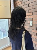 パーマ/ロングパーマ/福岡/天神/薬院