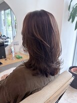 ブルーム(BROOM)&nbsp;プレトワ　髪質改善カラー