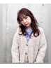 【平日限定】 《迷ったらこれ♪》　マーブ付き＊シャンプーカット　￥5700→