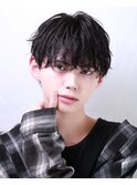 ルーズショート/ルーズパーマ/ツイストシャドウパーマ