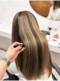 ワンカラーにデザインプラス ミックスカラー A