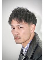 トラスト ザ バーバー 東京駅日本橋店(TRUST the Barber)&nbsp;ツイストスパイラルパーマ