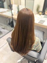 ウノ 伊勢原(UNO)&nbsp;艶髪セミロングヘア