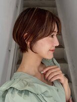 クロト(Clotho) ◎ハイライトシースルーショート