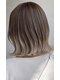 エムドットヘアーサロン(M. hair salon)の写真/【8月限定価格】透けるような艶カラーで夏らしく垢抜け♪ダメージを抑えた施術で働く女性に潤いと透け感を
