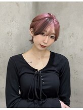 ロンド 表参道店(Lond) Marin ショート
