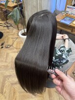 ブリーエ(brille) うるツヤ髪質改善トリートメント