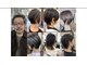 ヘアメイク オブジェ(hair make objet)の写真
