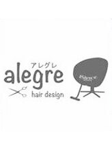 alegre hair　design【アレグレ　ヘア　デザイン】
