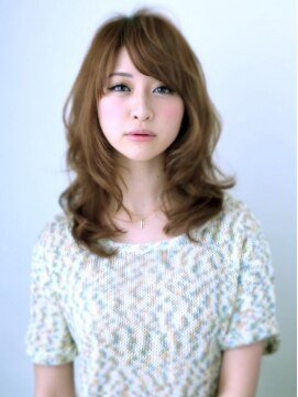 フォルテ 藤枝エピ店 恋する伸ばしかけセミディ