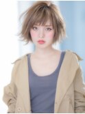 【VIALA 自由が丘】ワイルド×カジュアル