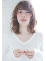 ガーランド (Garland)&nbsp;[Garland/表参道]☆マットな質感な透け感ミディアム☆