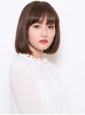 ナチュラルストレートボブ★QUATRO52★