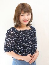 クラウドヘアー CLOUD HAIR 熊谷 志帆