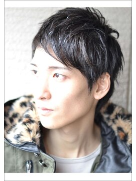 エンドレスウィズユー(ENDLESS WITH YOU) アシメショート