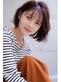 Ameri クラシカルボブ【新宿】