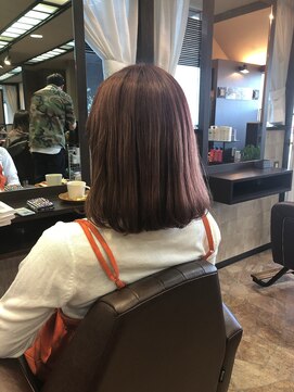 ナトゥーラ 岐阜(Natura) ピンクベージュ