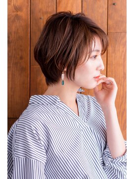 パリオ バイ コレット(Palio by collet) 大人モテショート×ウォーターフォール♪【Palio by collet】