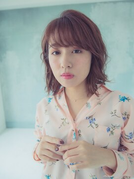 キャシー 行徳店(Cathy) モテふわウェーブ【行徳】