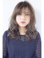 キートスバイガーランド (Kiitos by Garland)&nbsp;[Kiitos/吉祥寺]☆フェミニンヴェールウェーブ☆