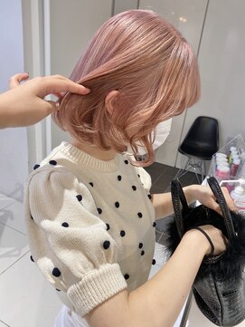 アライブ ハラジュク(ALIVE harajuku) ペールピンク