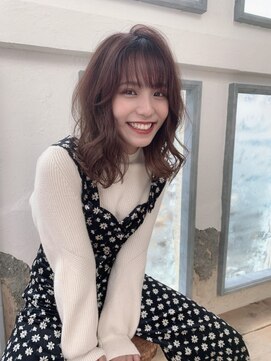 フォルテ 中田店 ガーリーミディ